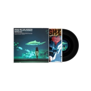 Bring Me The Horizon - Count Your Blessings | Repented ryhmässä VINYYLI / Kommande / Hårdrock,Pop-Rock @ Bengans Skivbutik AB (5671902)