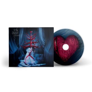 Paris Paloma - The Fatal Flaw ryhmässä CD / Kommande / Pop-Rock @ Bengans Skivbutik AB (5671912)