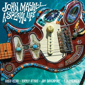John Mayall - A Special Life ryhmässä VINYYLI / Blues @ Bengans Skivbutik AB (5671914)