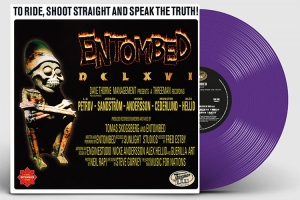 Entombed - To Ride, Shoot Straight And Speak T ryhmässä VINYYLI / Hårdrock @ Bengans Skivbutik AB (5671918)