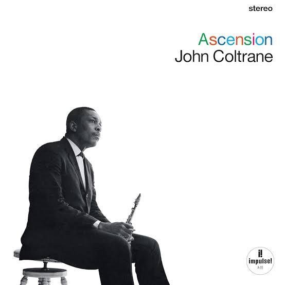 John Coltrane - Ascension (Edition I & Ii) ryhmässä ME SUOSITTELEMME / Perjantain julkaisut / 2026-06-19 @ Bengans Skivbutik AB (5671920)