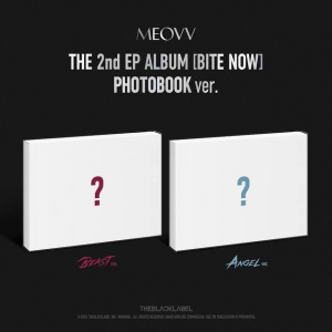 Meovv - Bite Now (Photobook Ver.) (Random Ver.) ryhmässä Minishops / K-Pop Minishops / Meovv @ Bengans Skivbutik AB (5671952)