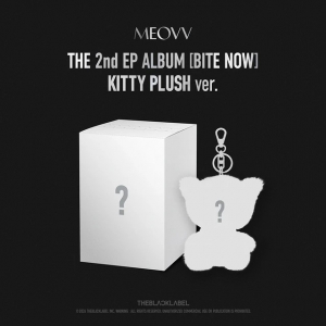 Meovv - Bite Now (Kitty Plush Ver.) ryhmässä MERCHANDISE / Merch+Code / Kommande / K-Pop @ Bengans Skivbutik AB (5671954)