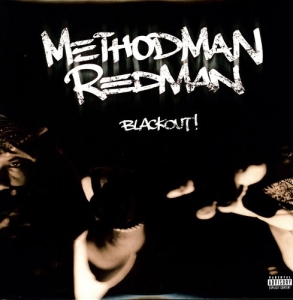 Method Man / Redman - Blackout ryhmässä VINYYLI / Hip Hop-Rap @ Bengans Skivbutik AB (5671967)