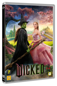 Movie - Wicked ryhmässä Elokuva / Elokuva DVD @ Bengans Skivbutik AB (5671969)