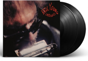 Neil Young - Unplugged (Black 2Lp) ryhmässä VINYYLI / Kommande / Pop-Rock @ Bengans Skivbutik AB (5671973)
