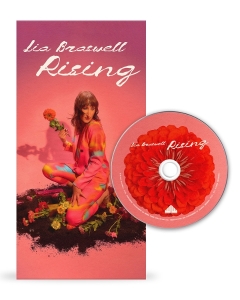 Lia Braswell - Rising ryhmässä CD / Kommande / Pop-Rock @ Bengans Skivbutik AB (5671975)