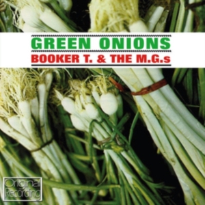 Booker T And The Mg's - Green Onions ryhmässä ME SUOSITTELEMME / Suosituimmat CD-klassikot @ Bengans Skivbutik AB (567198)
