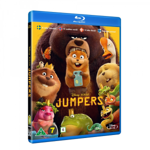 Movie - Operaatio Majava (Blu-Ray) ryhmässä Elokuva / Film Blu-ray / / @ Bengans Skivbutik AB (5671981)