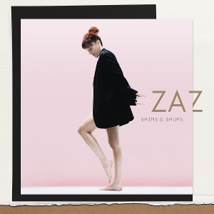 Zaz - Sains Et Saufs (Deluxe CD) ryhmässä ME SUOSITTELEMME / Startsida - CD Nyheter & Kommande @ Bengans Skivbutik AB (5671982)