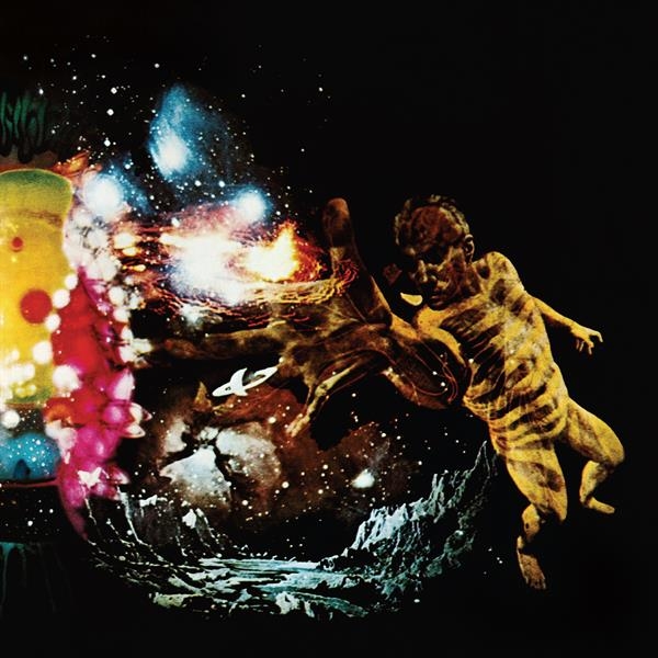 Santana - Santana Iii ryhmässä VINYYLI / Myydyimmät @ Bengans Skivbutik AB (5671988)