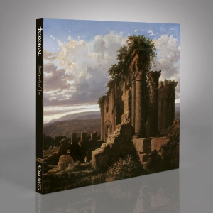 Todomal - Graveyards Of Joy (Digipack) ryhmässä CD / Kommande / Hårdrock @ Bengans Skivbutik AB (5672041)