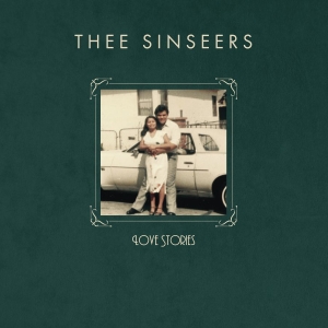 Thee Sinseers Joey Quiñones - Love Stories ryhmässä VINYYLI / Kommande / RnB-Soul @ Bengans Skivbutik AB (5672048)