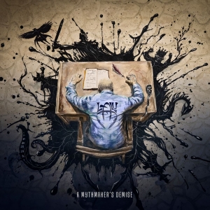 Lalu - A Mythmaker's Demise ryhmässä CD / Kommande / Hårdrock @ Bengans Skivbutik AB (5672054)
