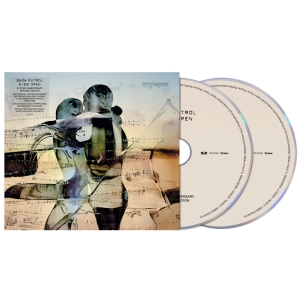 Snow Patrol - Eyes Open (20 Year Anniversary Spec ryhmässä CD / Kommande / Pop-Rock @ Bengans Skivbutik AB (5672058)