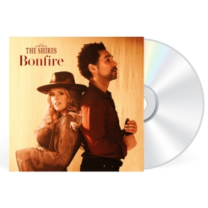 The Shires - Bonfire ryhmässä CD / Kommande / Country @ Bengans Skivbutik AB (5672059)