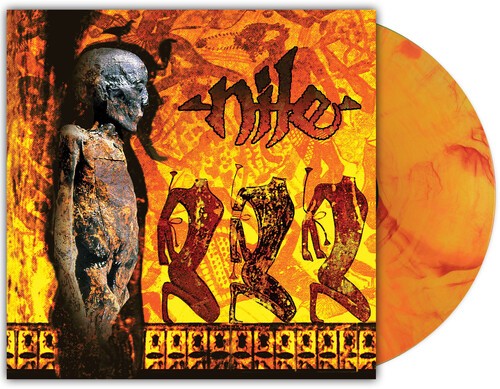 Nile - Amongst The Catacombs Of Nephren-Ka ryhmässä VINYYLI / Myydyimmät @ Bengans Skivbutik AB (5672061)