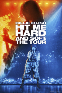 Movie - Billie Eilish - Hit Me Hard And Soft: The Tour (2026) Blu-Ray ryhmässä Elokuva / Film Blu-ray /  /  @ Bengans Skivbutik AB (5672064)