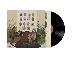 Buffalo Traffic Jam - Pictures Of You ryhmässä VINYYLI @ Bengans Skivbutik AB (5672068)