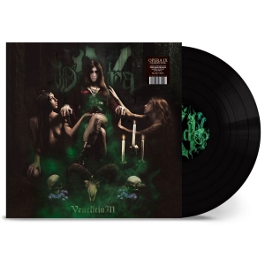 Opera Ix - Veneficium (Black Vinyl Lp) ryhmässä ME SUOSITTELEMME / Perjantain julkaisut / 2026-05-29 @ Bengans Skivbutik AB (5672072)