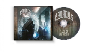 Paradox - Tales Of The Weird ryhmässä ME SUOSITTELEMME / Perjantain julkaisut / 2026-07-10 @ Bengans Skivbutik AB (5672085)