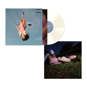Olivia Rodrigo - You Seem Pretty Sad For A Girl So I Live (White Vinyl + Poster Indies Exclusive) ryhmässä VINYYLI / Kommande / Pop-Rock @ Bengans Skivbutik AB (5672099)