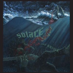 Solace - Brink The (2 Lp Yellow Black/Red Ma ryhmässä ME SUOSITTELEMME / Perjantain julkaisut / 2026-05-22 @ Bengans Skivbutik AB (5672111)
