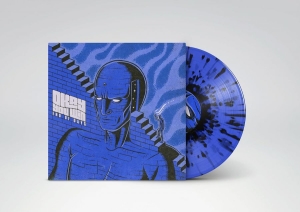Okay You Win - End Of Days (Blue W/ Black Splatter ryhmässä ME SUOSITTELEMME / Perjantain julkaisut / 2026-06-26 @ Bengans Skivbutik AB (5672113)