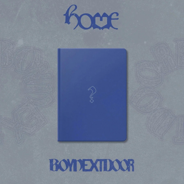 Boynextdoor - 1St Studio Album 'Home' (Navigator ryhmässä ME SUOSITTELEMME / Perjantain julkaisut / 2026-06-12 @ Bengans Skivbutik AB (5672116)