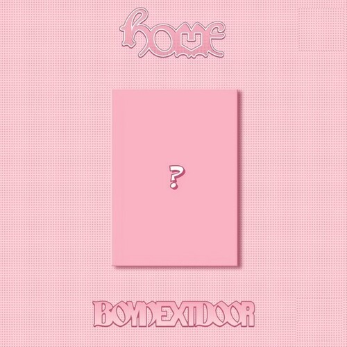 Boynextdoor - 1St Studio Album ?Home? (Sweet Home ryhmässä ME SUOSITTELEMME / Perjantain julkaisut / 2026-06-12 @ Bengans Skivbutik AB (5672119)