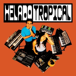 Helado Tropical - Helado Tropical ryhmässä CD / Kommande / Pop-Rock @ Bengans Skivbutik AB (5672121)