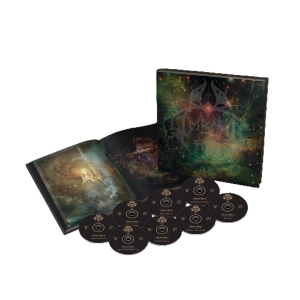 Limbonic Art - Arcane Past - The Celestial Grimoir ryhmässä CD / Kommande / Hårdrock @ Bengans Skivbutik AB (5672122)