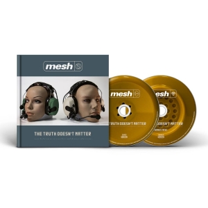 Mesh - Truth Doesnt Matter The (Hardcover ryhmässä ME SUOSITTELEMME / Perjantain julkaisut / 2026-06-19 @ Bengans Skivbutik AB (5672125)
