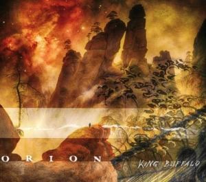 King Buffalo - Orion (Vinyl Lp) ryhmässä ME SUOSITTELEMME / Perjantain julkaisut / 2026-05-29 @ Bengans Skivbutik AB (5672131)