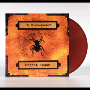 16 Horsepower - Secret South ryhmässä VINYYLI / Nyheter / Pop-Rock @ Bengans Skivbutik AB (5672135)