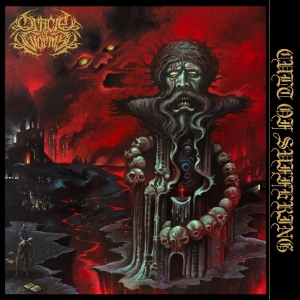 Oracle Of Worms - Cult Of Suffering ryhmässä ME SUOSITTELEMME / Perjantain julkaisut / 2026-05-22 @ Bengans Skivbutik AB (5672140)