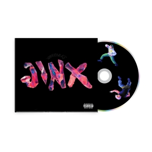 Waterparks - Jinx ryhmässä CD / Kommande / Pop-Rock @ Bengans Skivbutik AB (5672149)