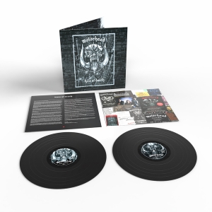 Motörhead - Kiss Of Death (20th Anniversary 2LP Edition) ryhmässä VINYYLI / Kommande / Hårdrock,Pop-Rock @ Bengans Skivbutik AB (5672152)