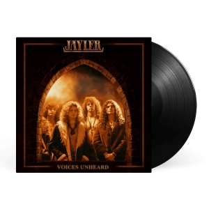 Jayler - Voices Unheard ryhmässä VINYYLI / Kommande / Pop-Rock @ Bengans Skivbutik AB (5672159)
