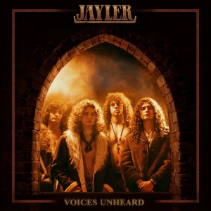 Jayler - Voices Unheard ryhmässä CD / Kommande / Pop-Rock @ Bengans Skivbutik AB (5672160)