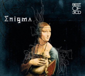 Enigma - Best Of 3Cd ryhmässä CD / Pop-Rock @ Bengans Skivbutik AB (5672161)