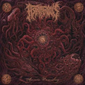 Astriferous - Atavistic Unraveling ryhmässä CD / Kommande / Hårdrock @ Bengans Skivbutik AB (5672165)