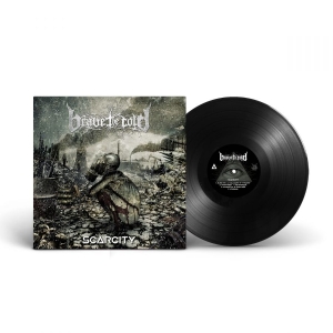 Brave The Cold - Scarcity (Black Vinyl Lp) ryhmässä ME SUOSITTELEMME / Perjantain julkaisut / 2026-06-05 @ Bengans Skivbutik AB (5672169)