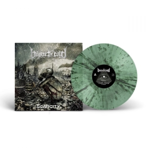 Brave The Cold - Scarcity (Green Vinyl Lp) ryhmässä ME SUOSITTELEMME / Perjantain julkaisut / 2026-06-05 @ Bengans Skivbutik AB (5672170)