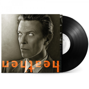 David Bowie - Heathen (180G Black Vinyl) ryhmässä VINYYLI / Kommande / Pop-Rock @ Bengans Skivbutik AB (5672172)