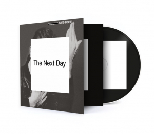 David Bowie - The Next Day  (Cd Softpak) ryhmässä CD / Kommande / Pop-Rock @ Bengans Skivbutik AB (5672178)