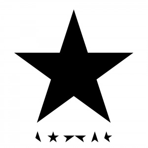 David Bowie - Blackstar  (Cd Softpak) ryhmässä CD / Kommande / Pop-Rock @ Bengans Skivbutik AB (5672179)