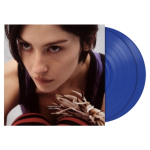 Gracie Abrams - Daughter From Hell (Indie Cobalt 2Lp) ryhmässä VINYYLI / Kommande / Pop-Rock @ Bengans Skivbutik AB (5672181)