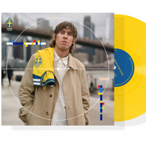 Thomas Stenström - Leva För Alltid (Gul Vinyl) ryhmässä VINYYLI / Kommande / Pop-Rock @ Bengans Skivbutik AB (5672185)