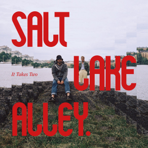 Salt Lake Alley - It Takes Two (Vinyl LP) ryhmässä VINYYLI / Pop-Rock @ Bengans Skivbutik AB (5672187)